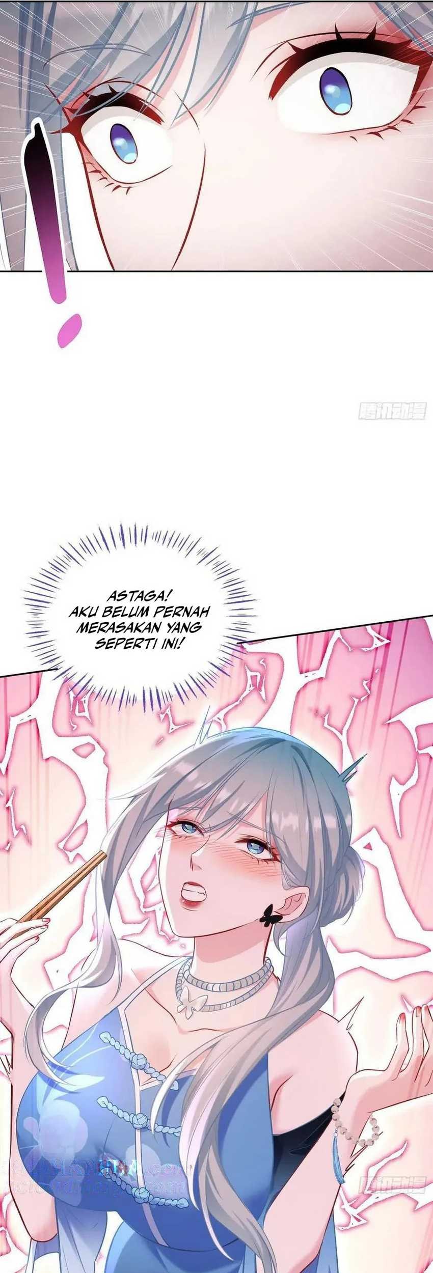 After Improperly Licking a Dog, I Became a Billionaire Chapter 115 - halaman 28