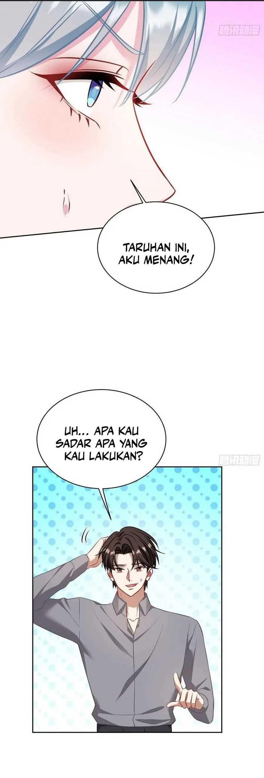 After Improperly Licking a Dog, I Became a Billionaire Chapter 115 - halaman 32