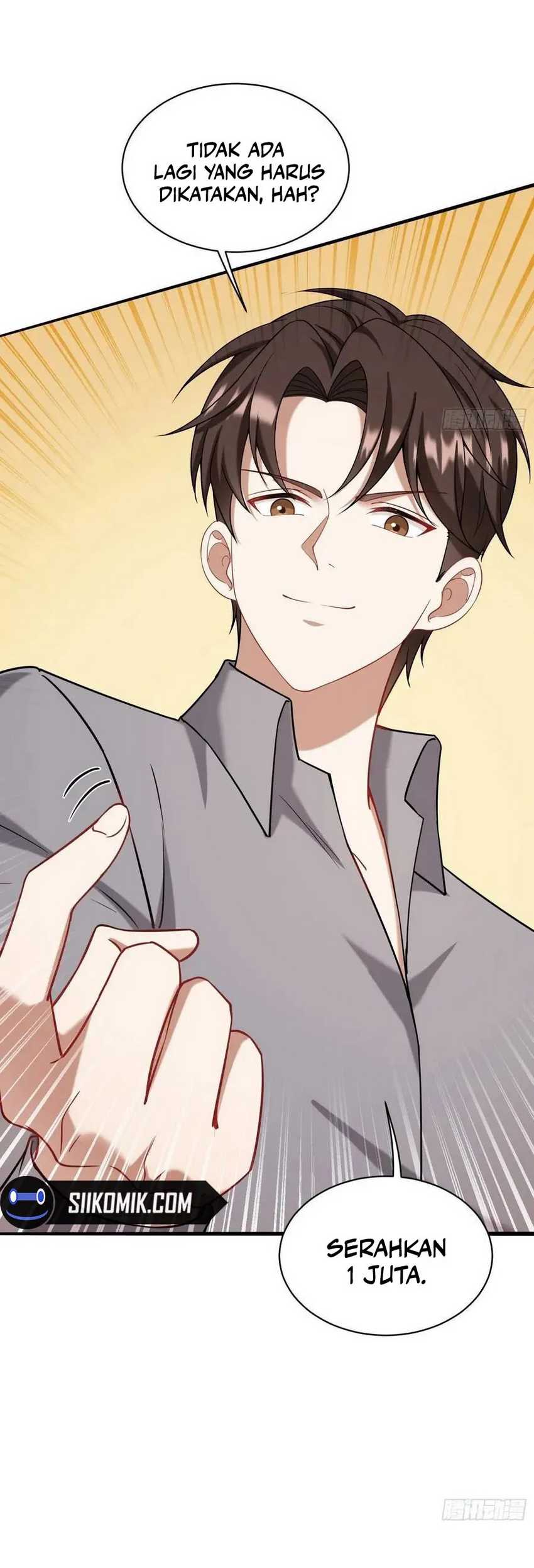 After Improperly Licking a Dog, I Became a Billionaire Chapter 115 - halaman 47