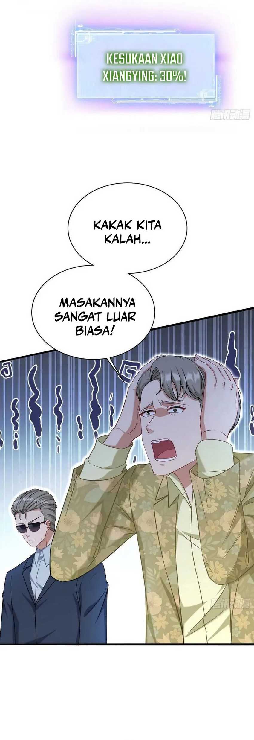 After Improperly Licking a Dog, I Became a Billionaire Chapter 115 - halaman 50