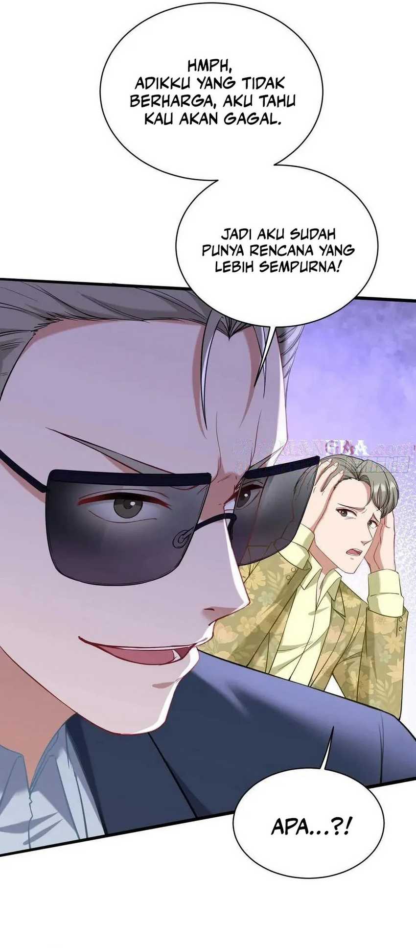 After Improperly Licking a Dog, I Became a Billionaire Chapter 115 - halaman 51