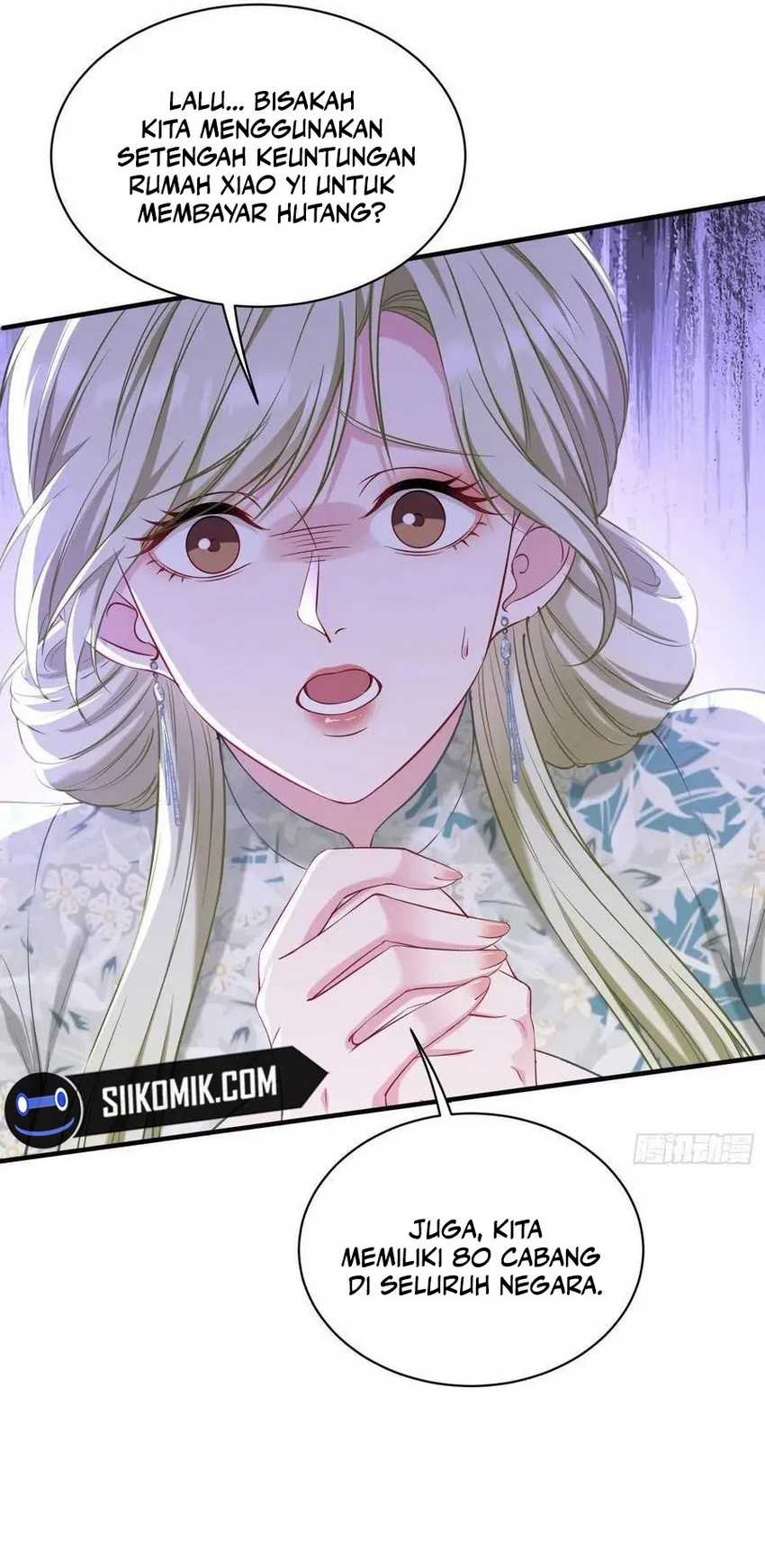 After Improperly Licking a Dog, I Became a Billionaire Chapter 115 - halaman 58