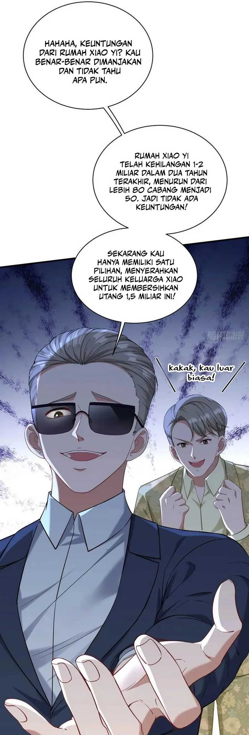 After Improperly Licking a Dog, I Became a Billionaire Chapter 115 - halaman 59