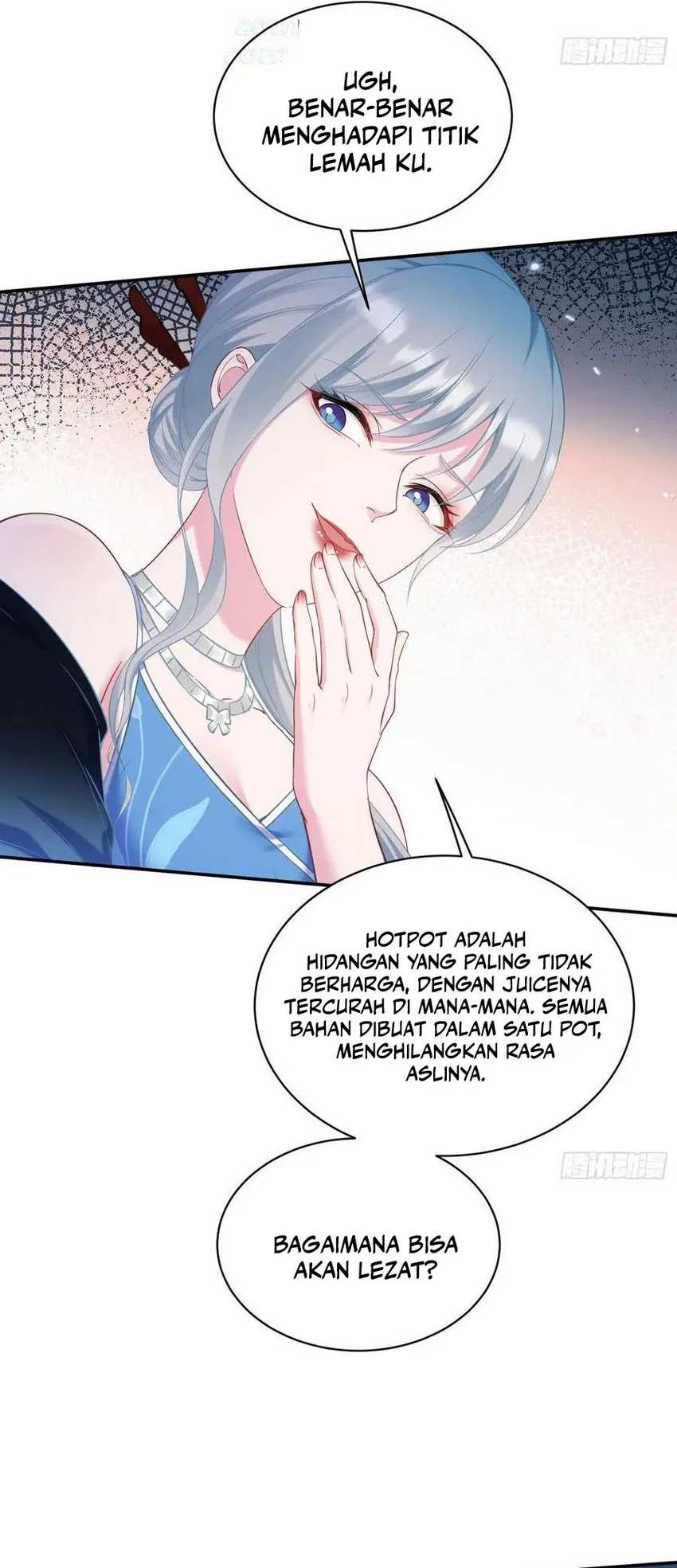After Improperly Licking a Dog, I Became a Billionaire Chapter 115 - halaman 6