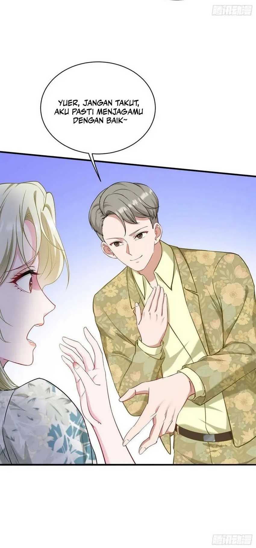 After Improperly Licking a Dog, I Became a Billionaire Chapter 115 - halaman 61