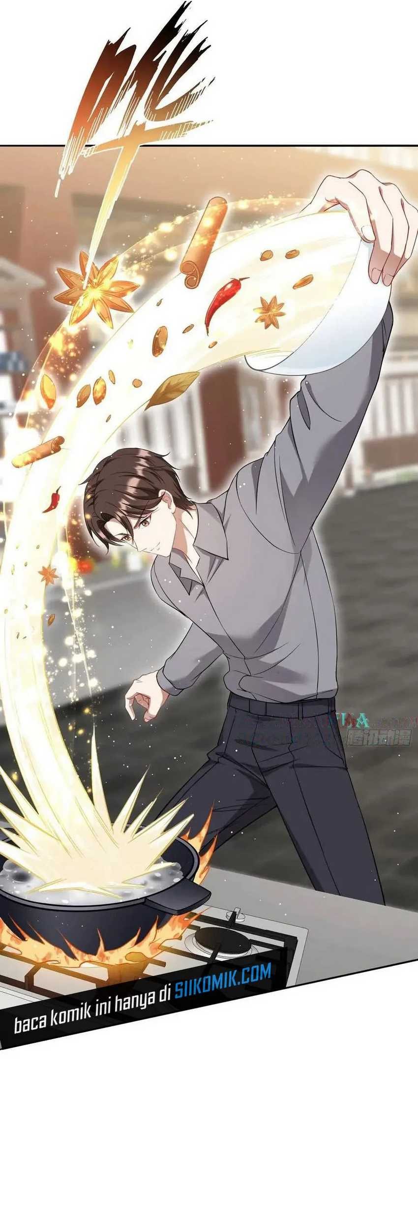 After Improperly Licking a Dog, I Became a Billionaire Chapter 115 - halaman 8