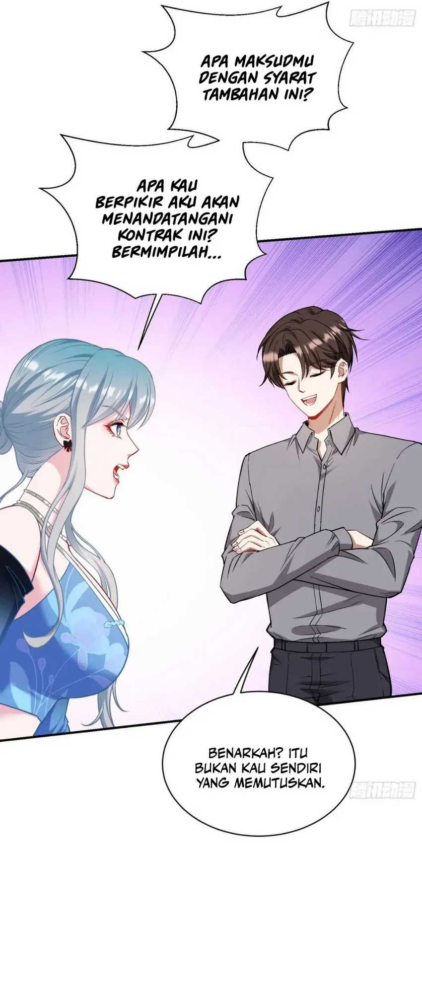 After Improperly Licking a Dog, I Became a Billionaire Chapter 116 - halaman 25