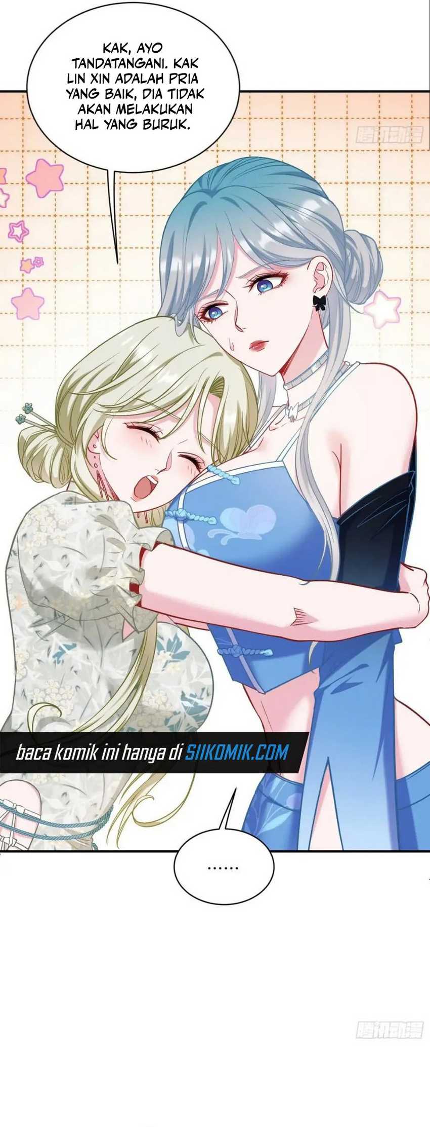 After Improperly Licking a Dog, I Became a Billionaire Chapter 116 - halaman 27