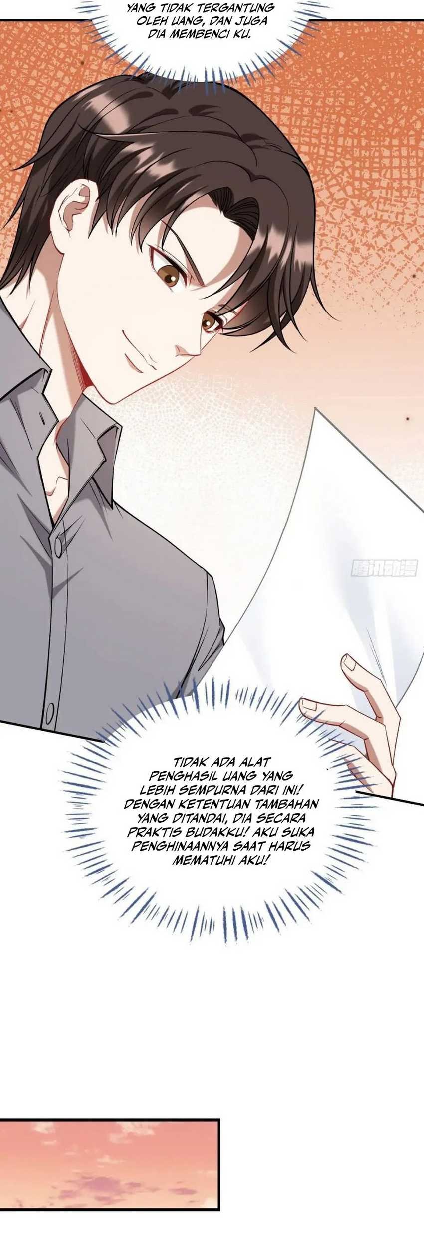 After Improperly Licking a Dog, I Became a Billionaire Chapter 116 - halaman 29
