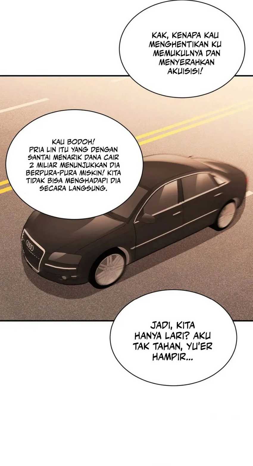 After Improperly Licking a Dog, I Became a Billionaire Chapter 116 - halaman 31