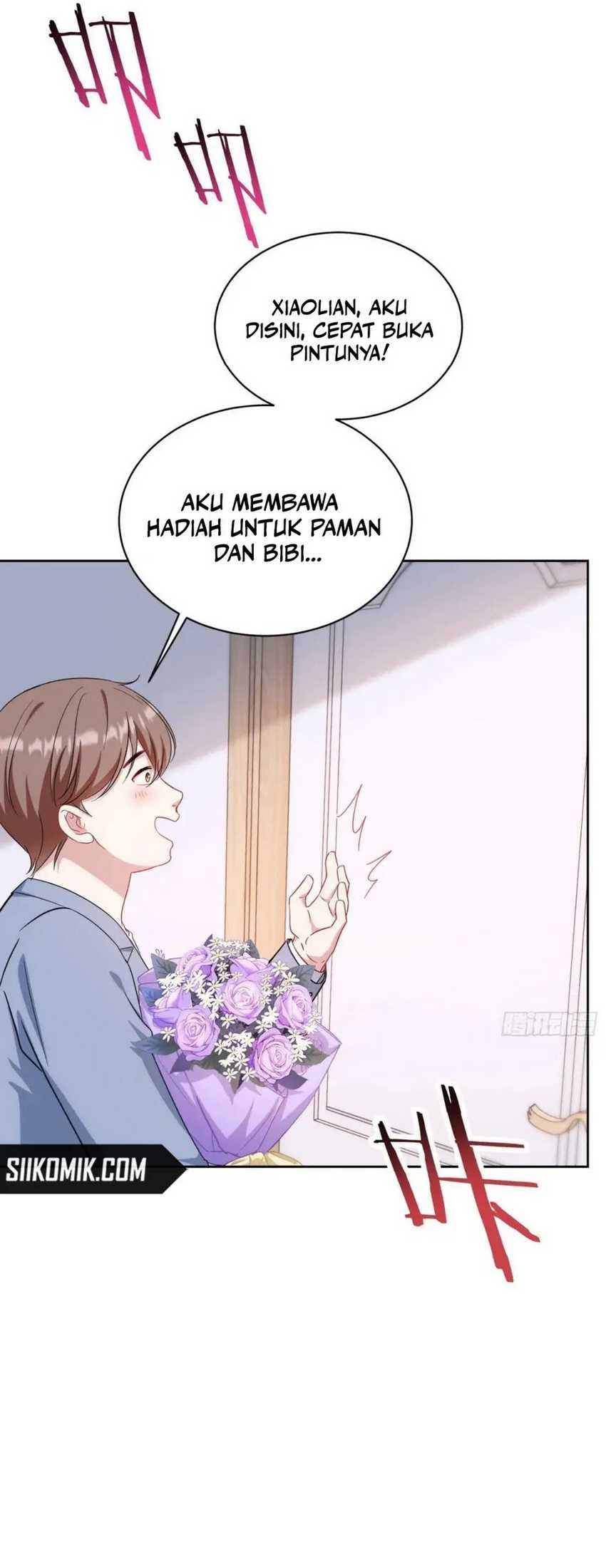 After Improperly Licking a Dog, I Became a Billionaire Chapter 117 - halaman 22