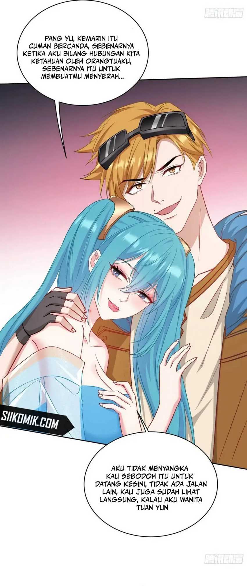 After Improperly Licking a Dog, I Became a Billionaire Chapter 117 - halaman 30