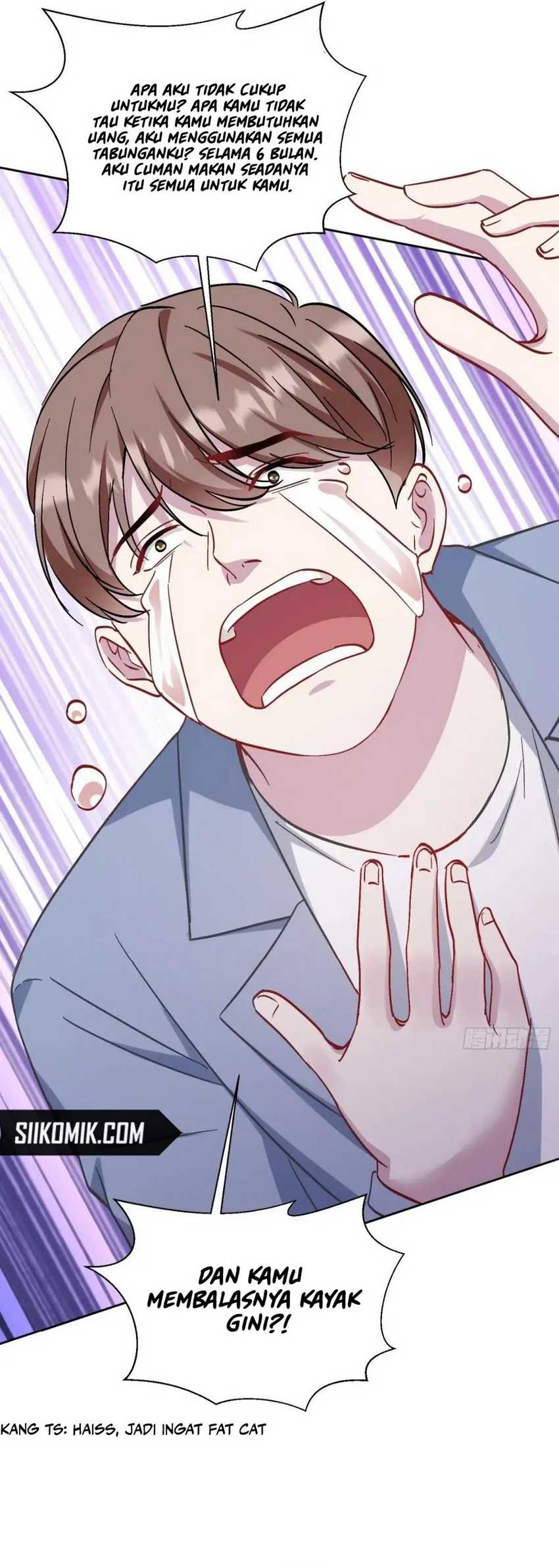 After Improperly Licking a Dog, I Became a Billionaire Chapter 117 - halaman 31