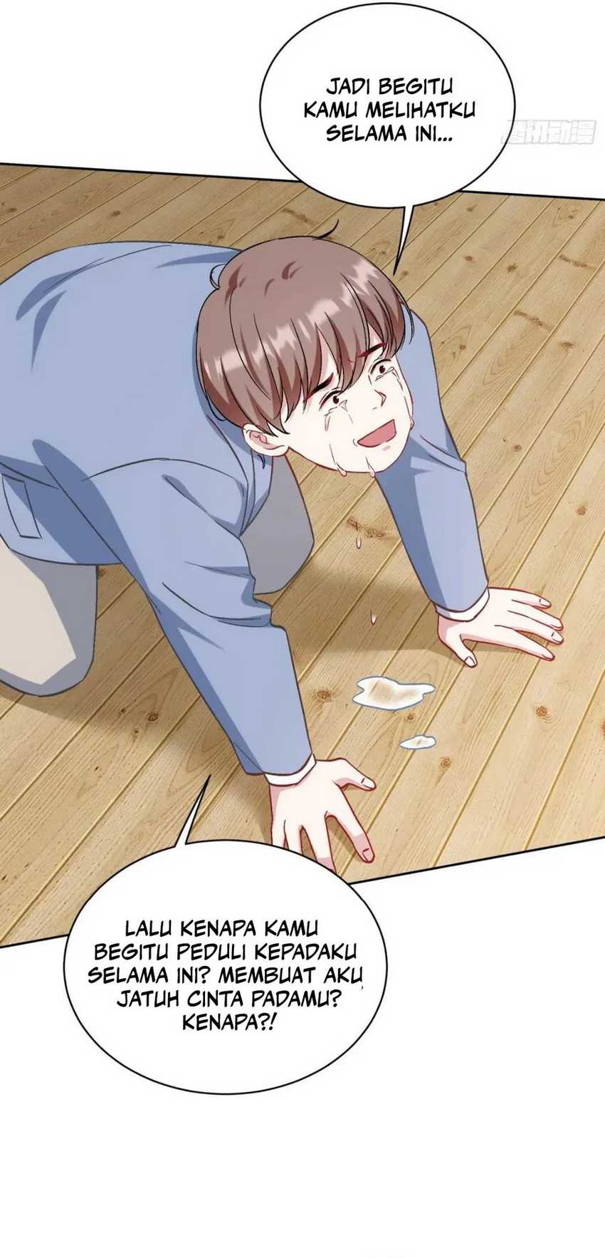 After Improperly Licking a Dog, I Became a Billionaire Chapter 117 - halaman 33
