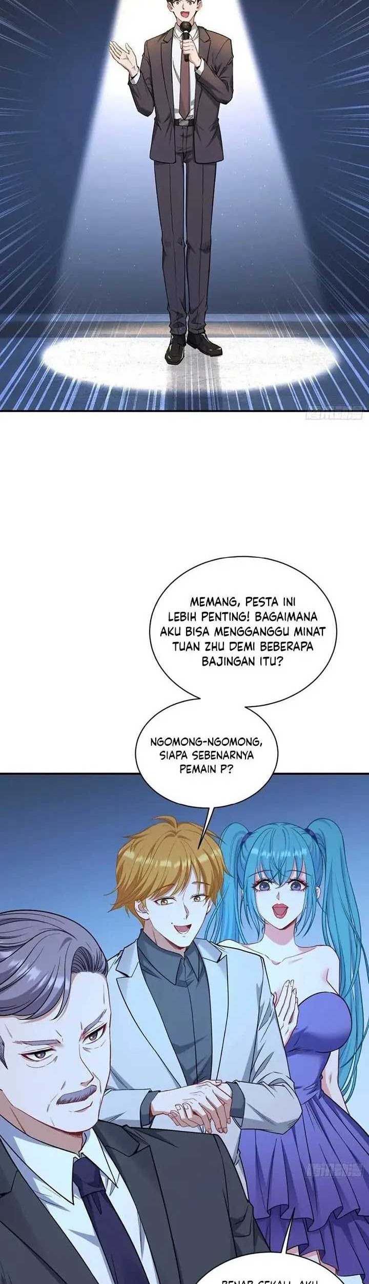 After Improperly Licking a Dog, I Became a Billionaire Chapter 118 - halaman 13