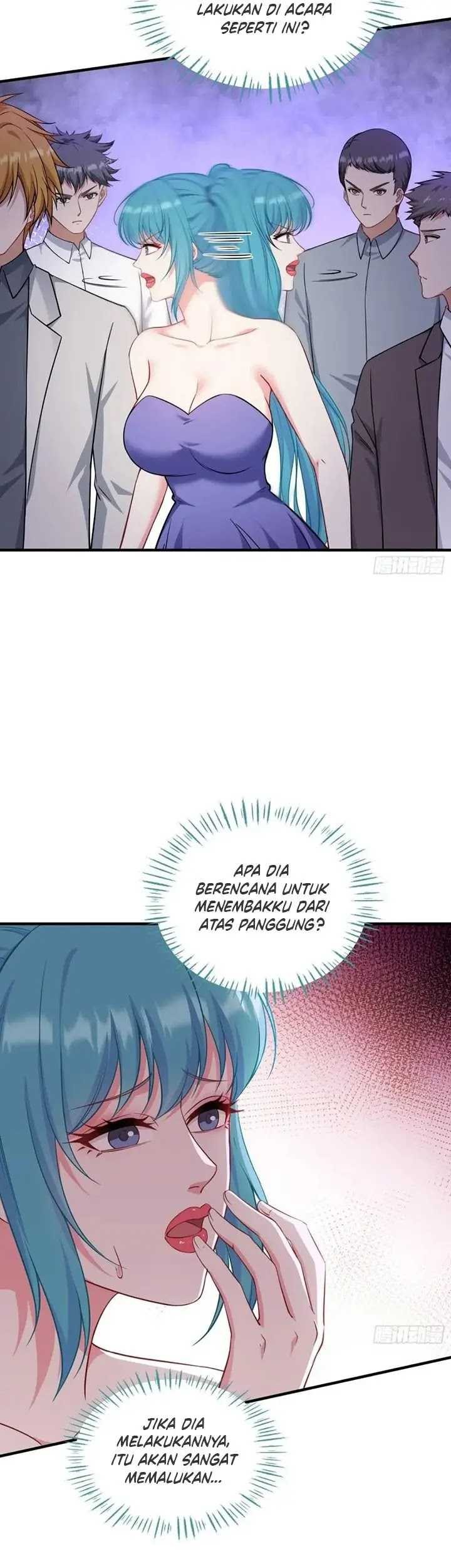 After Improperly Licking a Dog, I Became a Billionaire Chapter 118 - halaman 18
