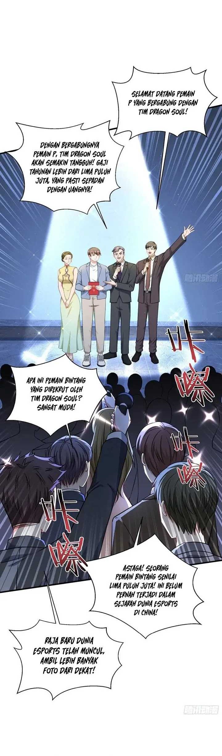 After Improperly Licking a Dog, I Became a Billionaire Chapter 118 - halaman 19
