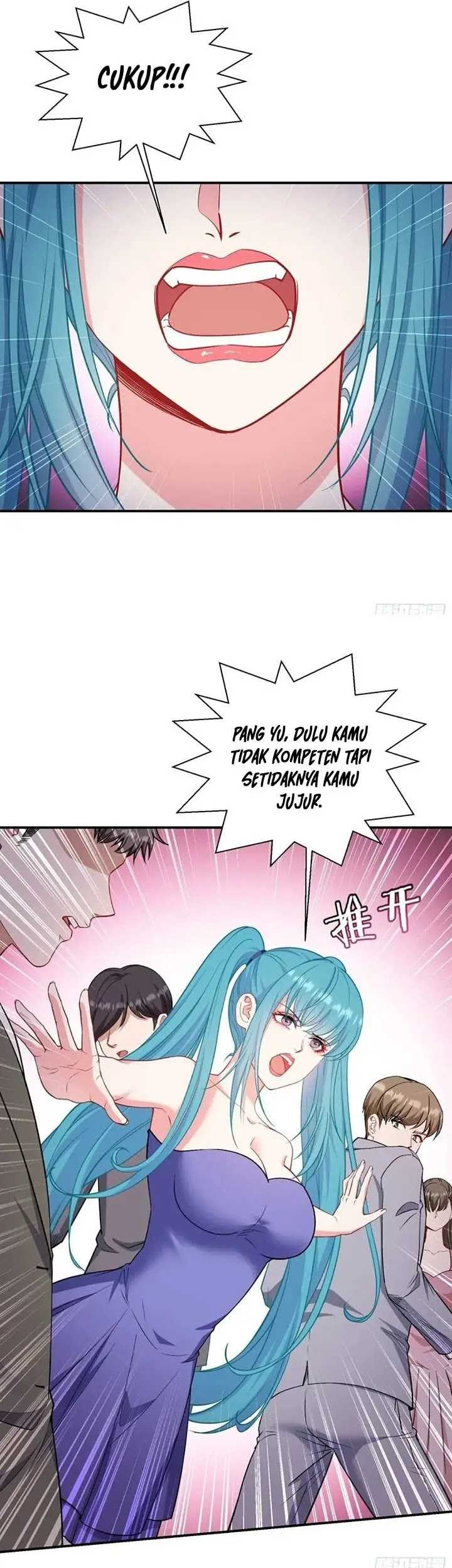 After Improperly Licking a Dog, I Became a Billionaire Chapter 118 - halaman 23