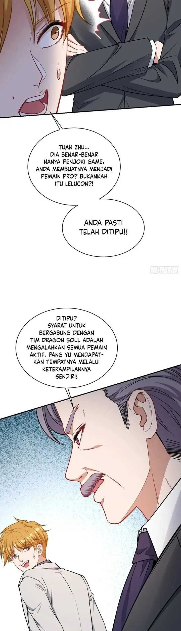 After Improperly Licking a Dog, I Became a Billionaire Chapter 118 - halaman 26