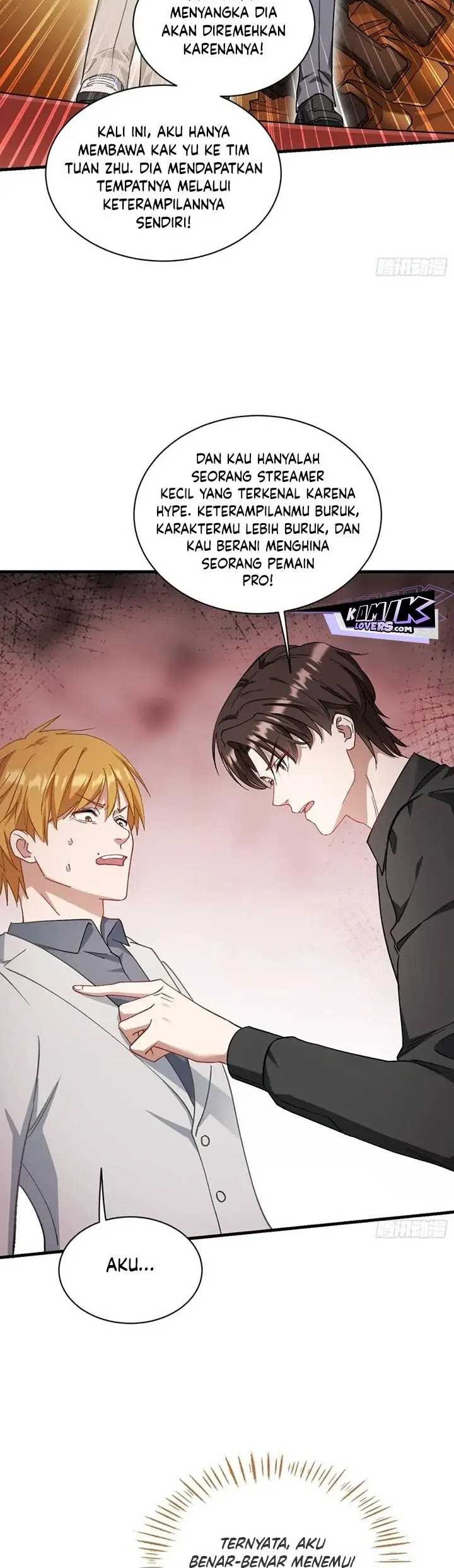 After Improperly Licking a Dog, I Became a Billionaire Chapter 118 - halaman 29