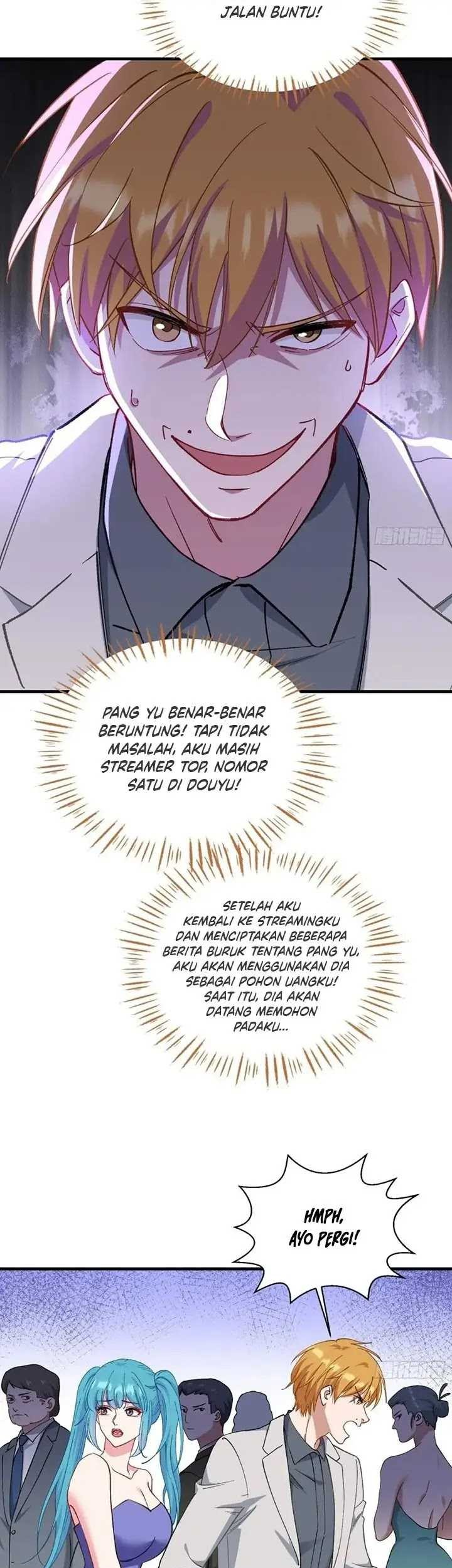 After Improperly Licking a Dog, I Became a Billionaire Chapter 118 - halaman 30