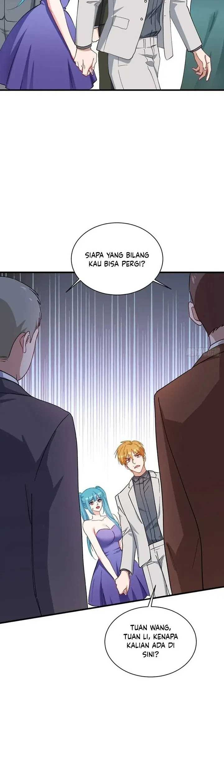 After Improperly Licking a Dog, I Became a Billionaire Chapter 118 - halaman 31
