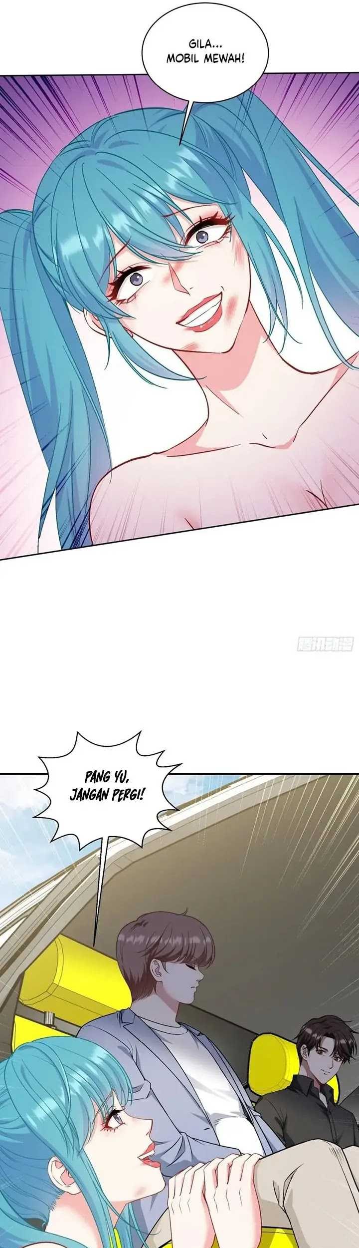 After Improperly Licking a Dog, I Became a Billionaire Chapter 119 - halaman 12