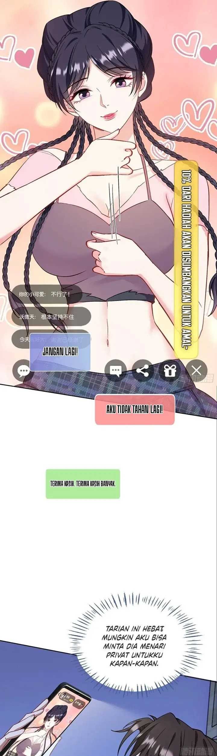 After Improperly Licking a Dog, I Became a Billionaire Chapter 119 - halaman 22