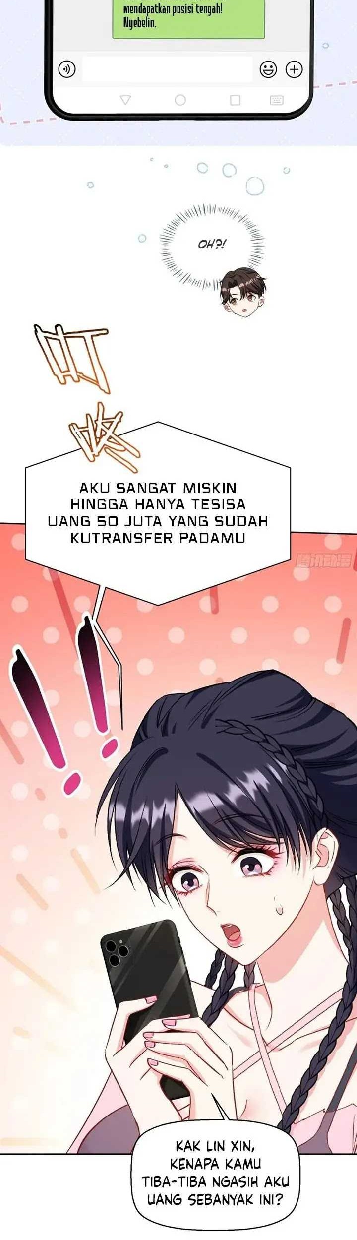 After Improperly Licking a Dog, I Became a Billionaire Chapter 119 - halaman 26