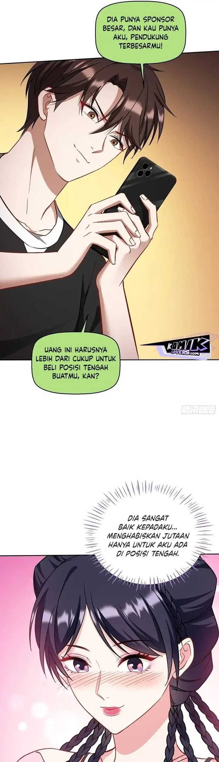 After Improperly Licking a Dog, I Became a Billionaire Chapter 119 - halaman 28