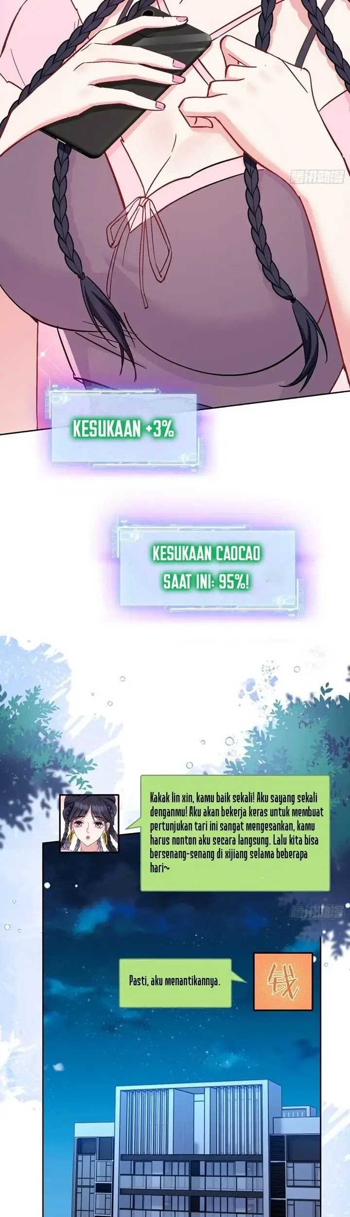 After Improperly Licking a Dog, I Became a Billionaire Chapter 119 - halaman 29