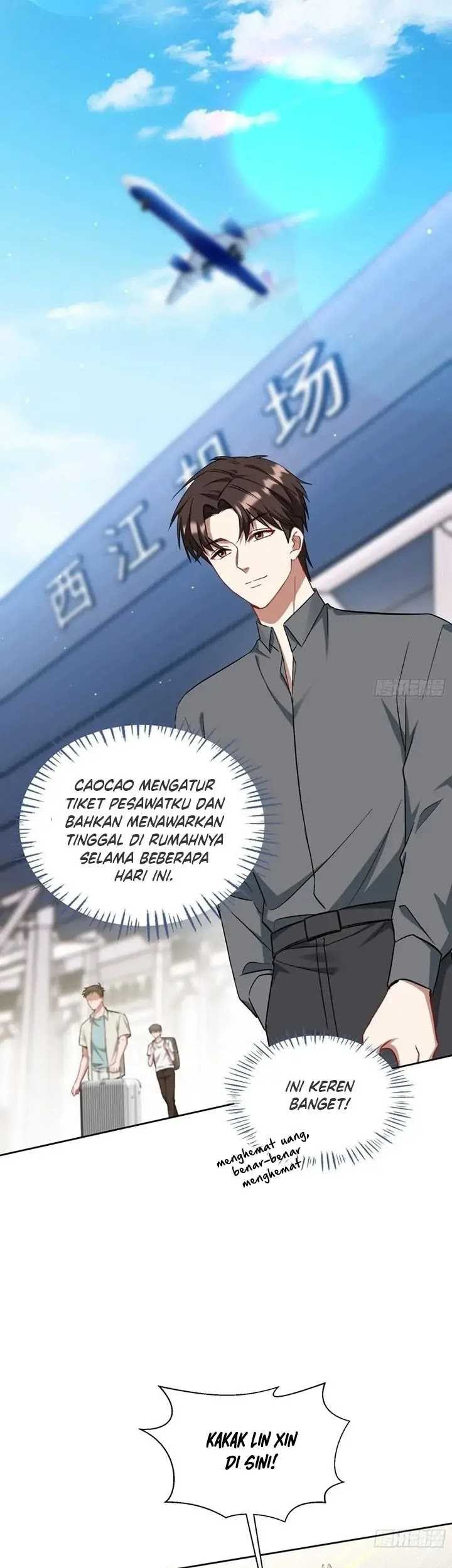 After Improperly Licking a Dog, I Became a Billionaire Chapter 119 - halaman 31