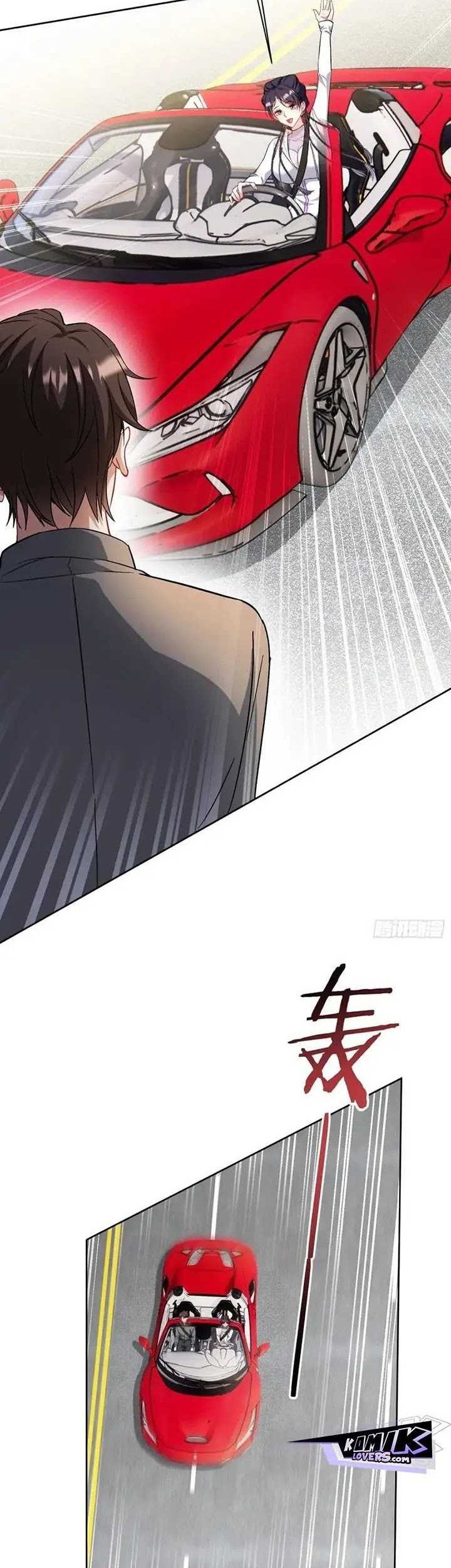 After Improperly Licking a Dog, I Became a Billionaire Chapter 119 - halaman 32