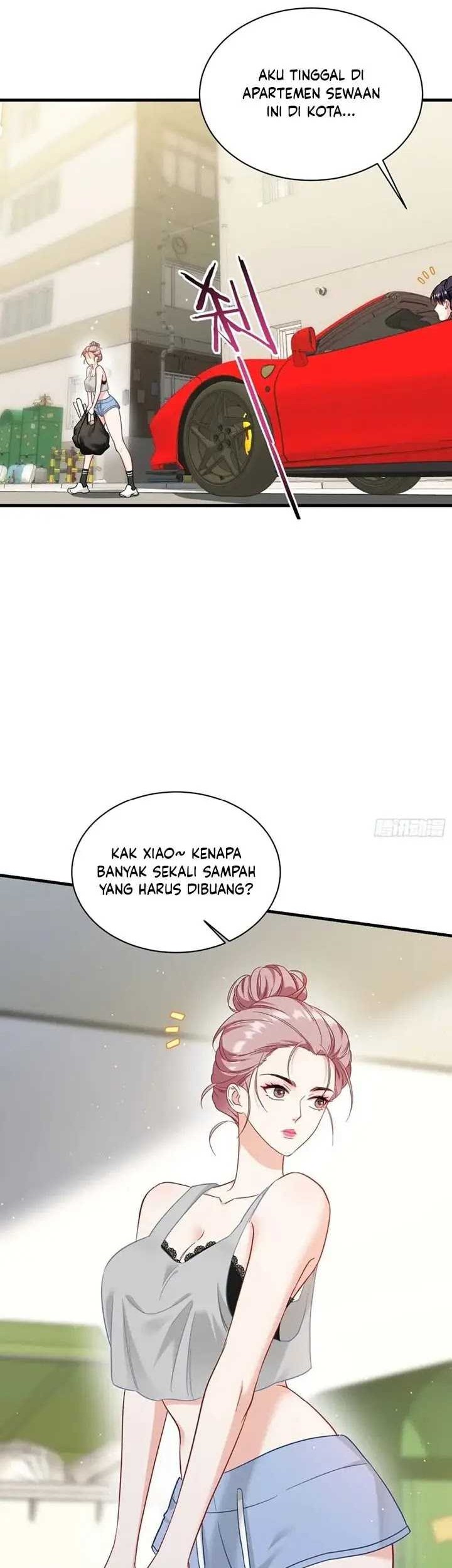 After Improperly Licking a Dog, I Became a Billionaire Chapter 119 - halaman 35