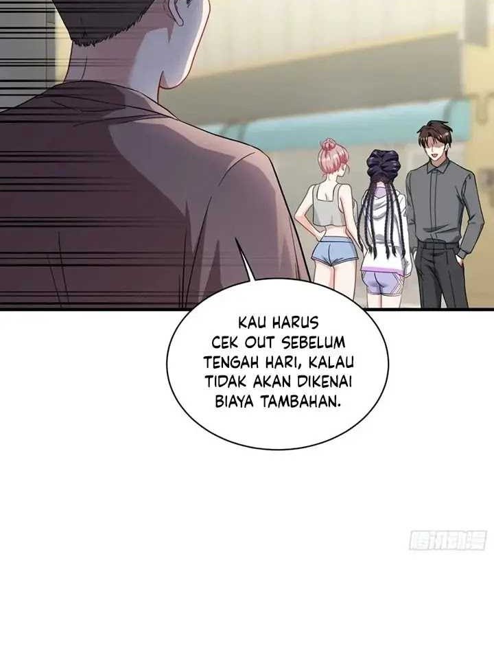 After Improperly Licking a Dog, I Became a Billionaire Chapter 119 - halaman 39