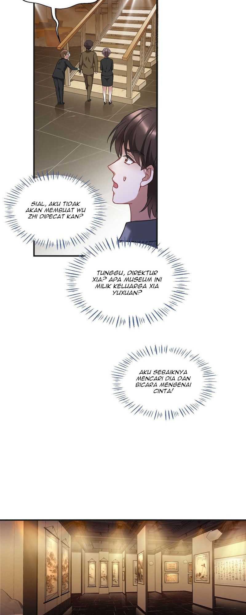 After Improperly Licking a Dog, I Became a Billionaire Chapter 12 - halaman 13