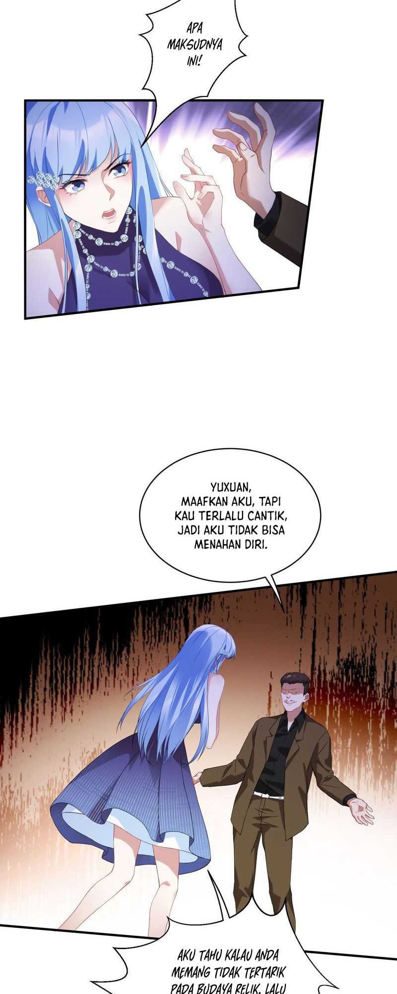 After Improperly Licking a Dog, I Became a Billionaire Chapter 12 - halaman 19