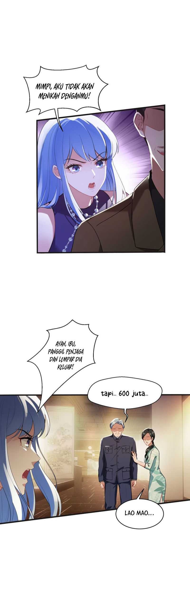 After Improperly Licking a Dog, I Became a Billionaire Chapter 12 - halaman 23