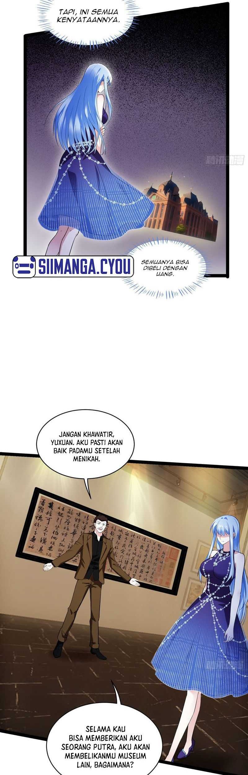 After Improperly Licking a Dog, I Became a Billionaire Chapter 12 - halaman 30