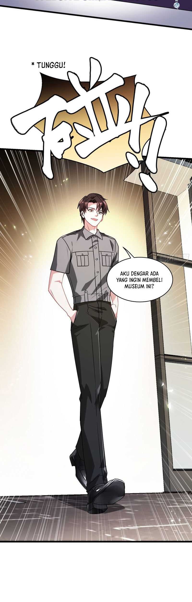 After Improperly Licking a Dog, I Became a Billionaire Chapter 12 - halaman 36