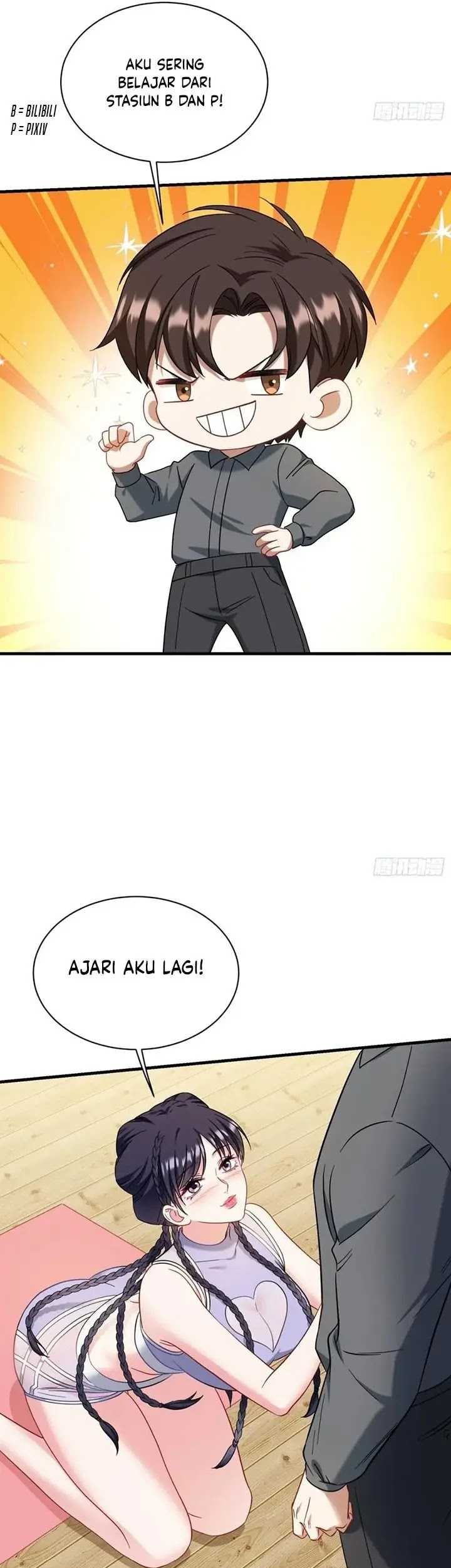 After Improperly Licking a Dog, I Became a Billionaire Chapter 120 - halaman 11