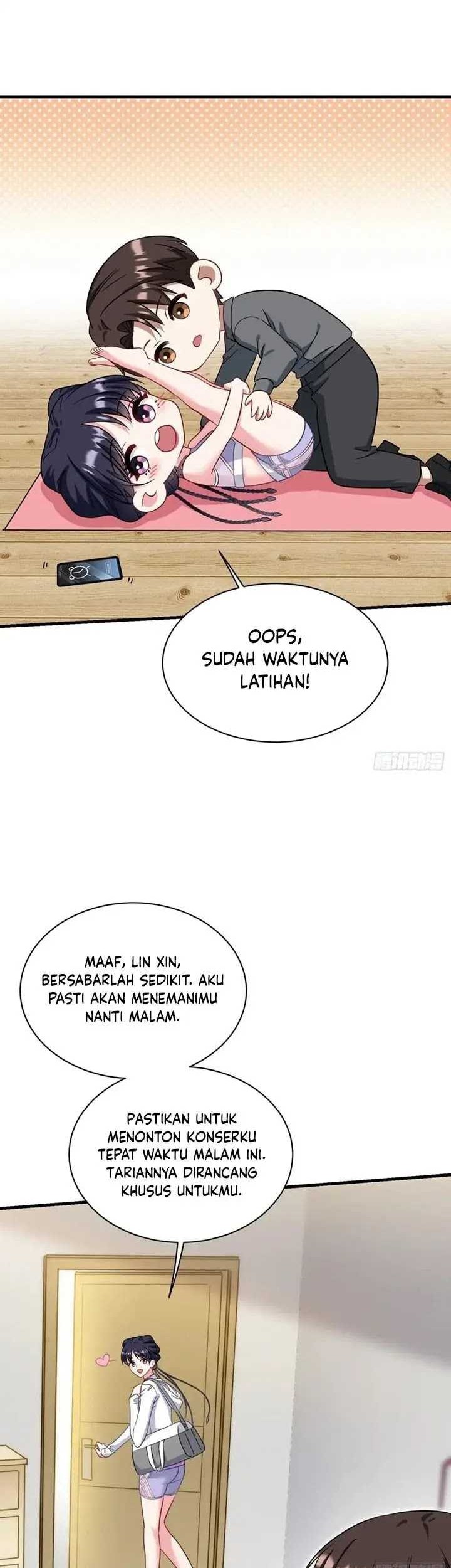 After Improperly Licking a Dog, I Became a Billionaire Chapter 120 - halaman 15