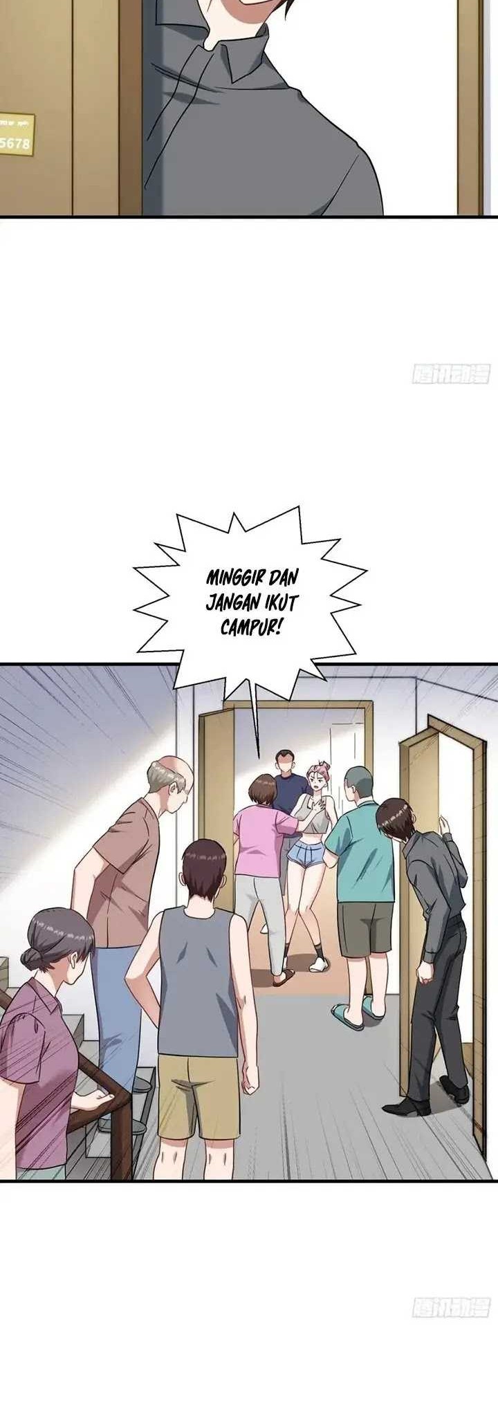 After Improperly Licking a Dog, I Became a Billionaire Chapter 120 - halaman 18