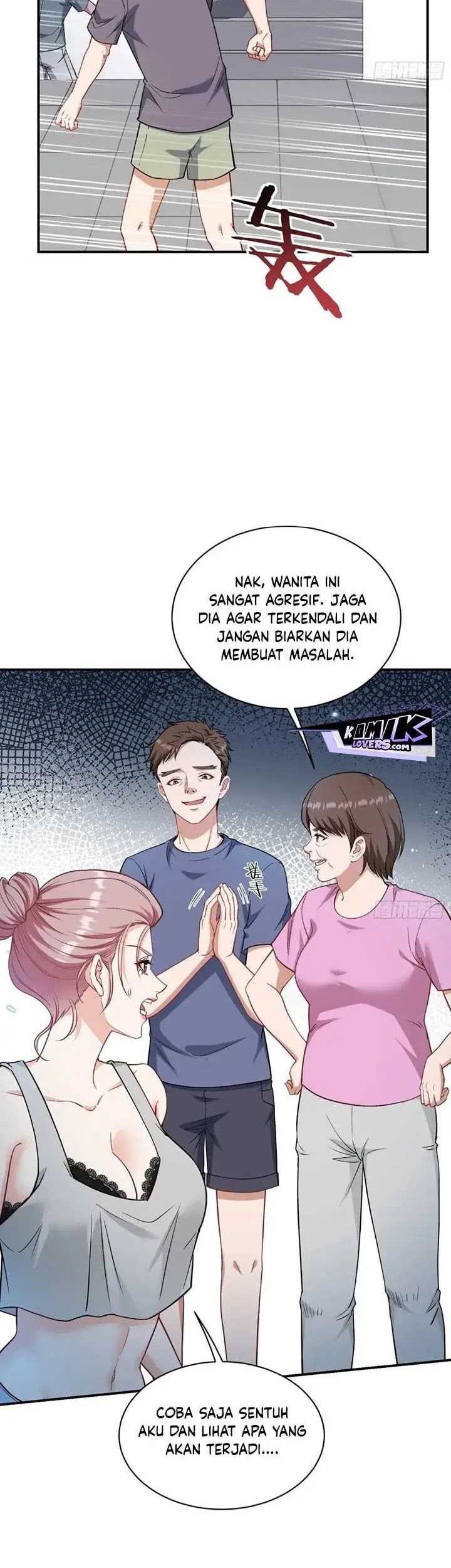 After Improperly Licking a Dog, I Became a Billionaire Chapter 120 - halaman 20