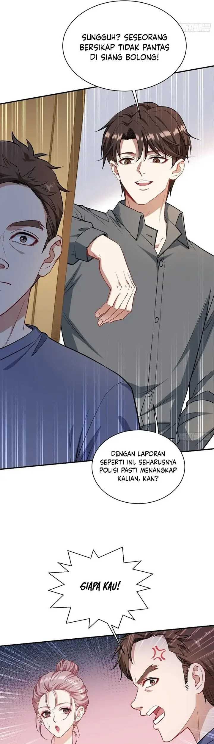 After Improperly Licking a Dog, I Became a Billionaire Chapter 120 - halaman 22