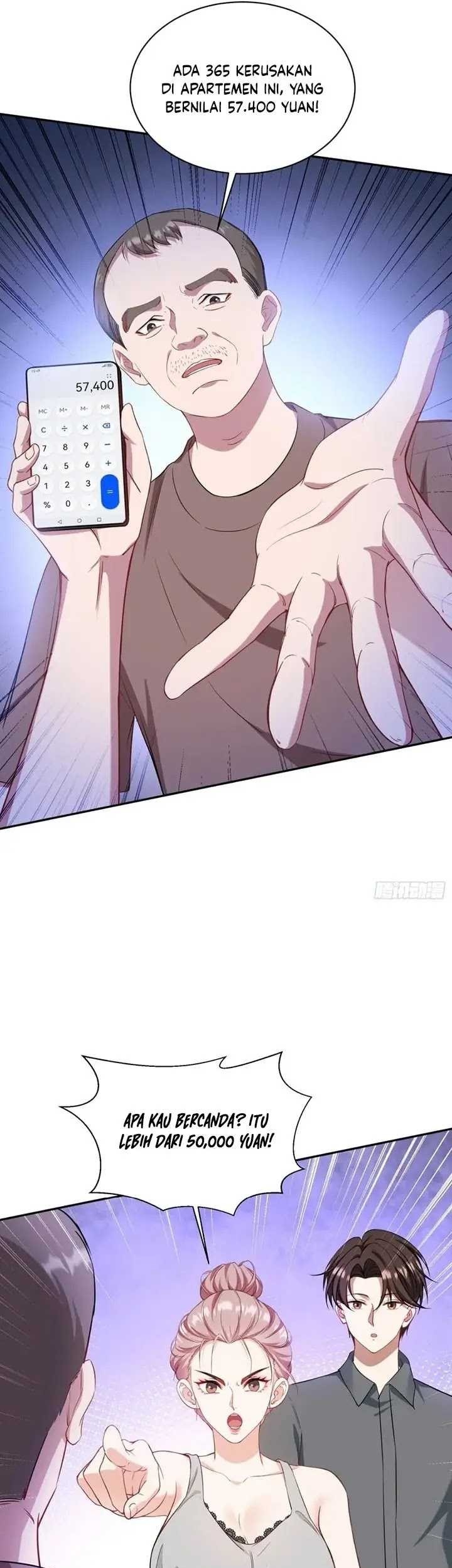 After Improperly Licking a Dog, I Became a Billionaire Chapter 120 - halaman 33