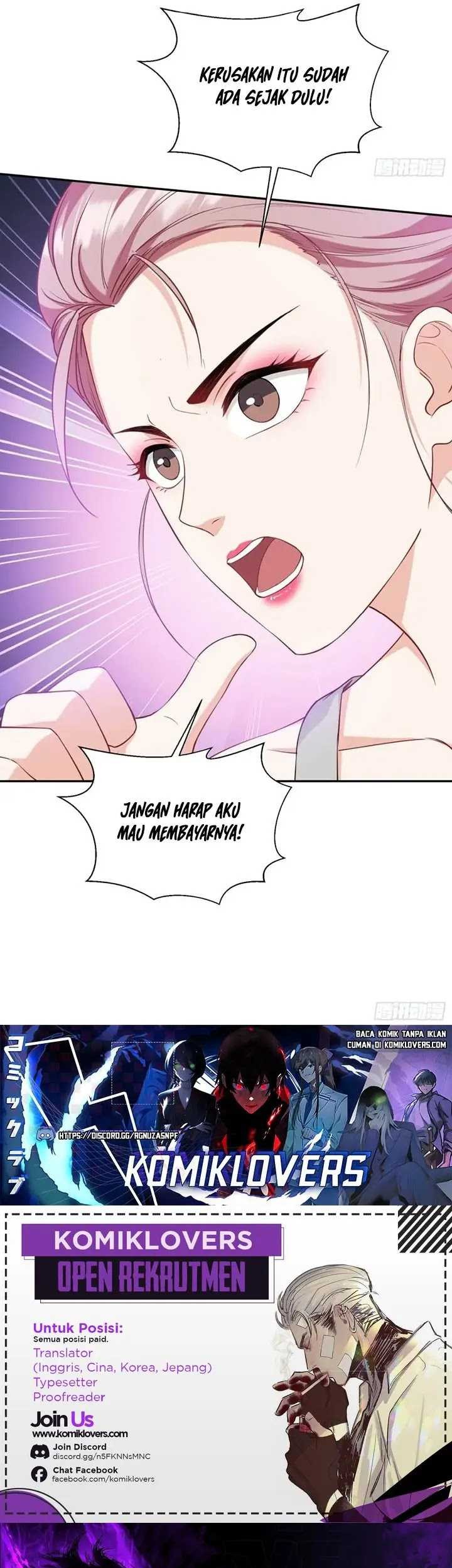 After Improperly Licking a Dog, I Became a Billionaire Chapter 120 - halaman 36