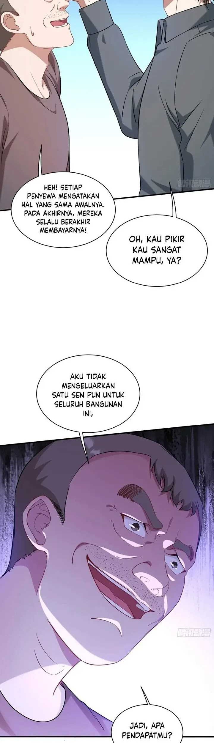 After Improperly Licking a Dog, I Became a Billionaire Chapter 121 - halaman 13