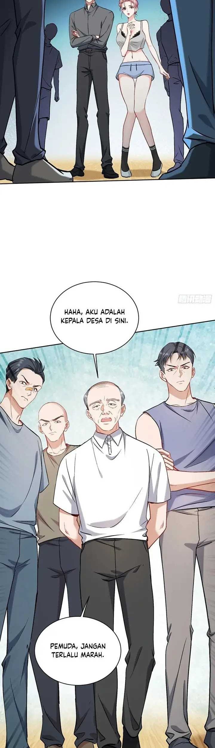 After Improperly Licking a Dog, I Became a Billionaire Chapter 121 - halaman 24