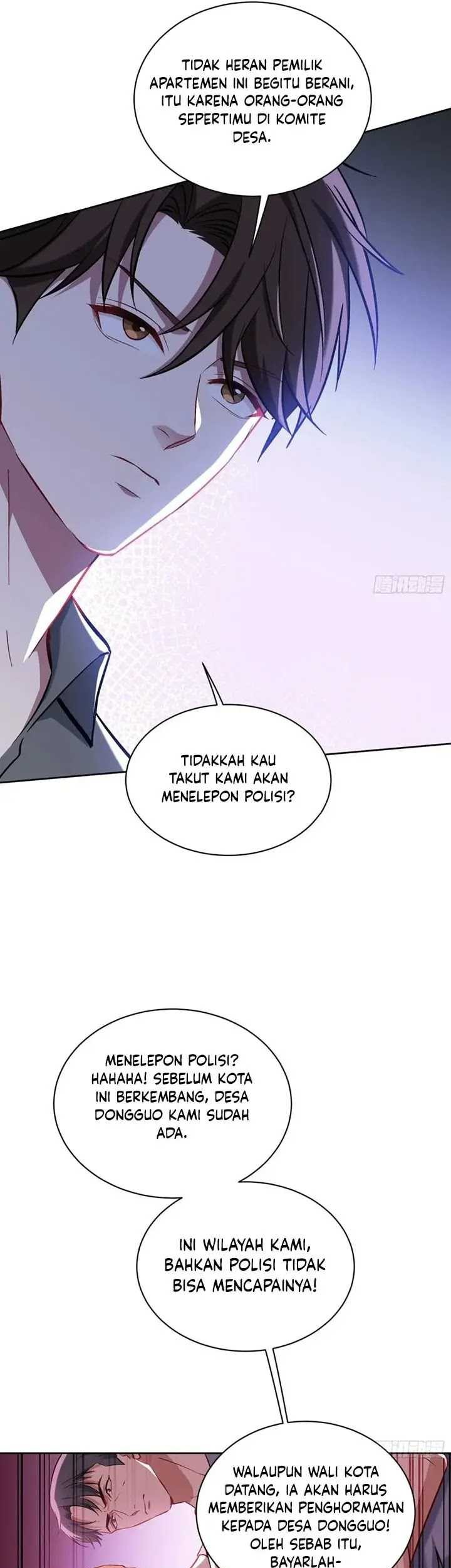 After Improperly Licking a Dog, I Became a Billionaire Chapter 121 - halaman 28